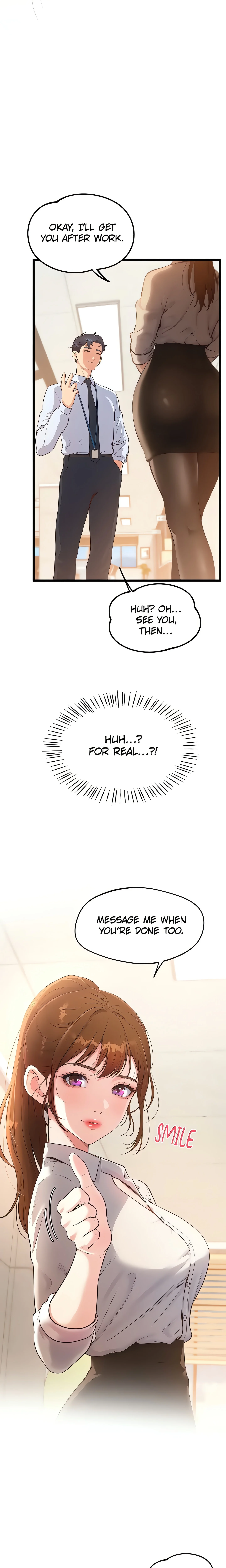 Office Romance Registry (Official) chapter 1 page 18