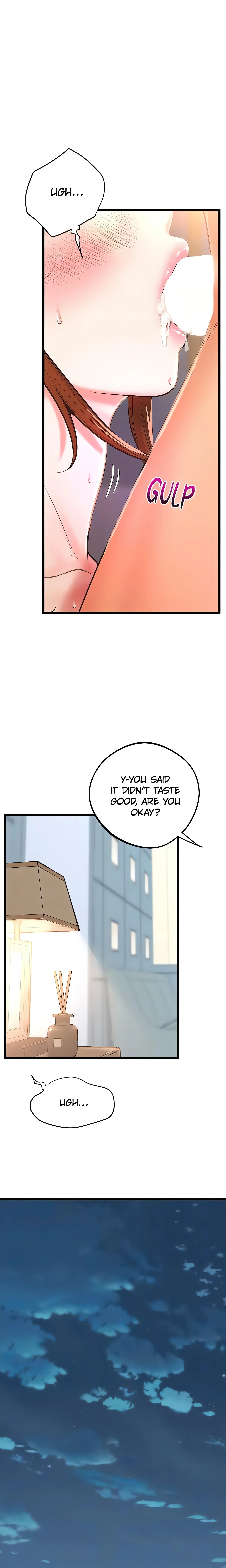 Office Romance Registry (Official) chapter 11 page 8