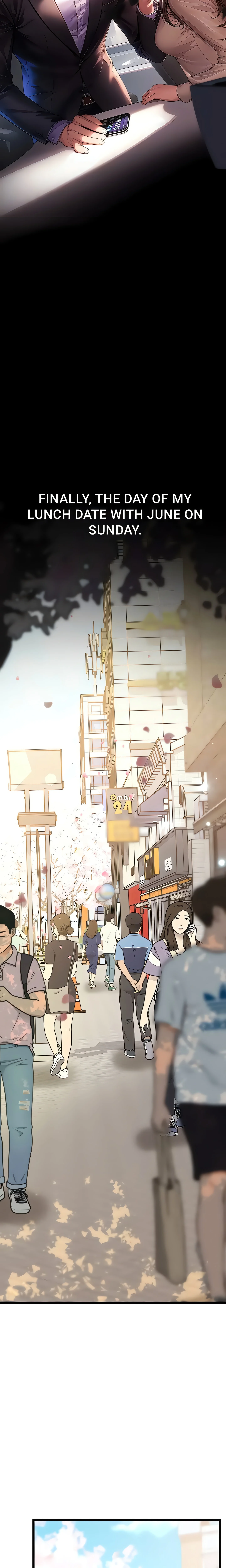 Office Romance Registry (Official) chapter 11 page 10