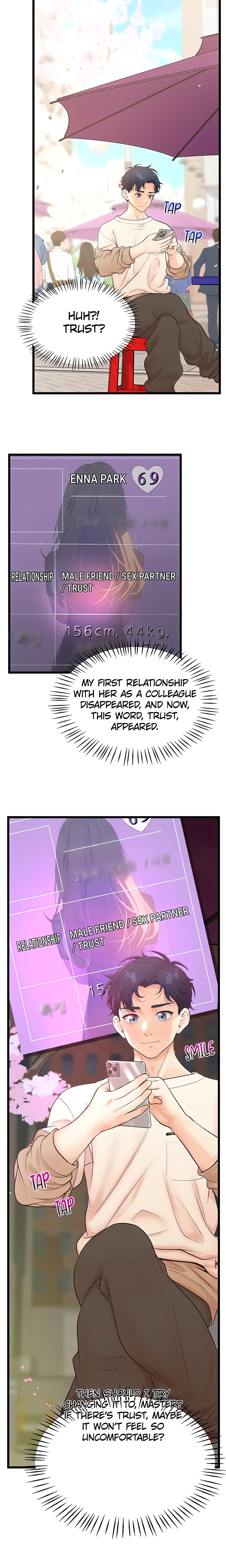 Office Romance Registry (Official) chapter 11 page 11