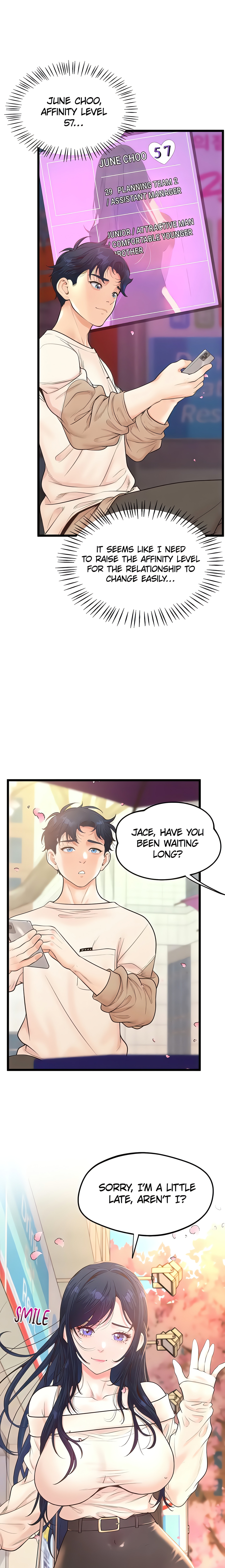 Office Romance Registry (Official) chapter 11 page 12