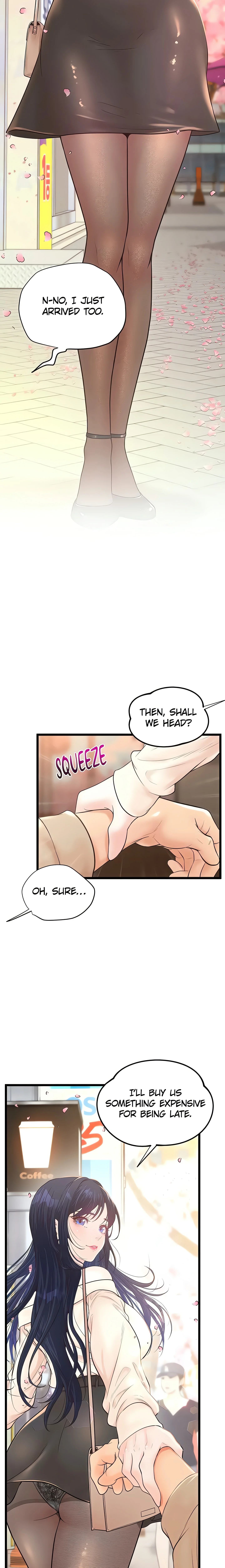 Office Romance Registry (Official) chapter 11 page 13