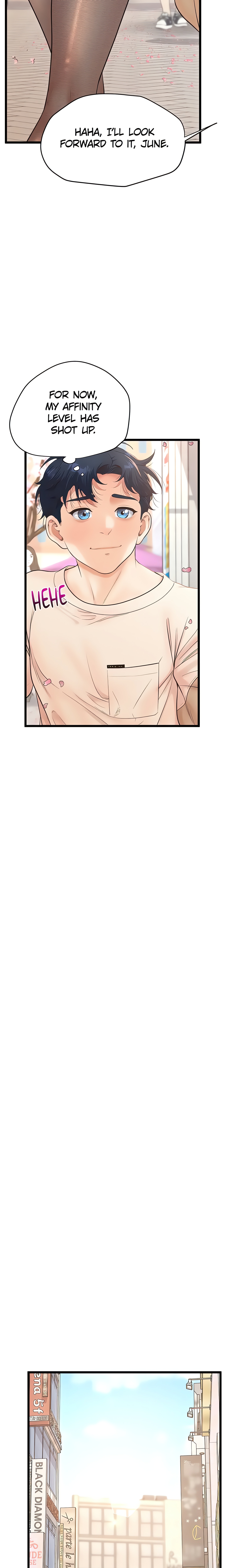 Office Romance Registry (Official) chapter 11 page 14