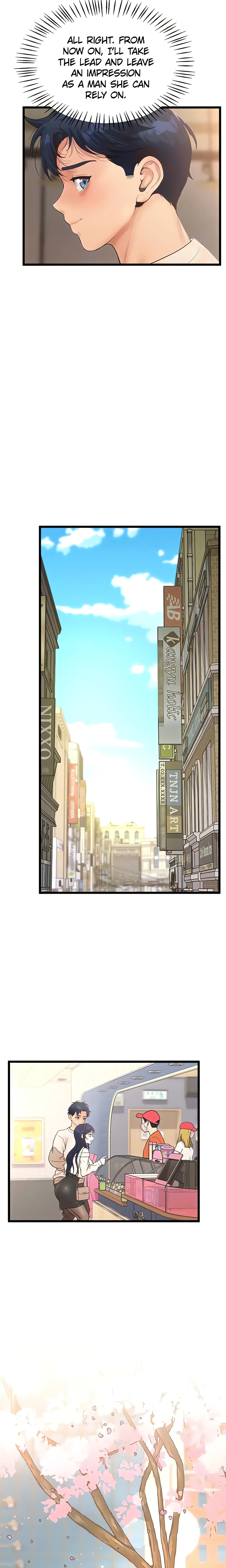 Office Romance Registry (Official) chapter 11 page 18