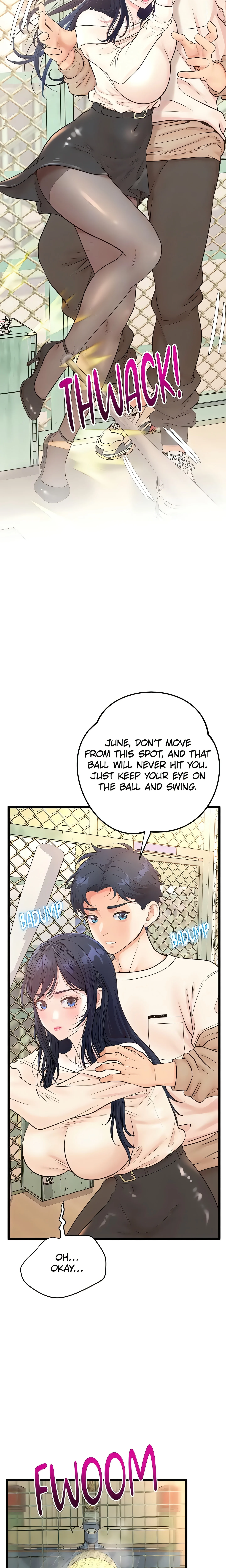 Office Romance Registry (Official) chapter 11 page 20