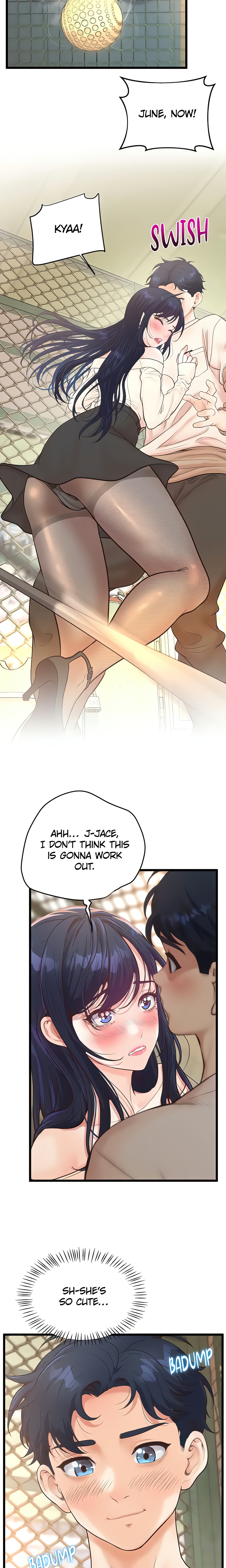 Office Romance Registry (Official) chapter 11 page 21