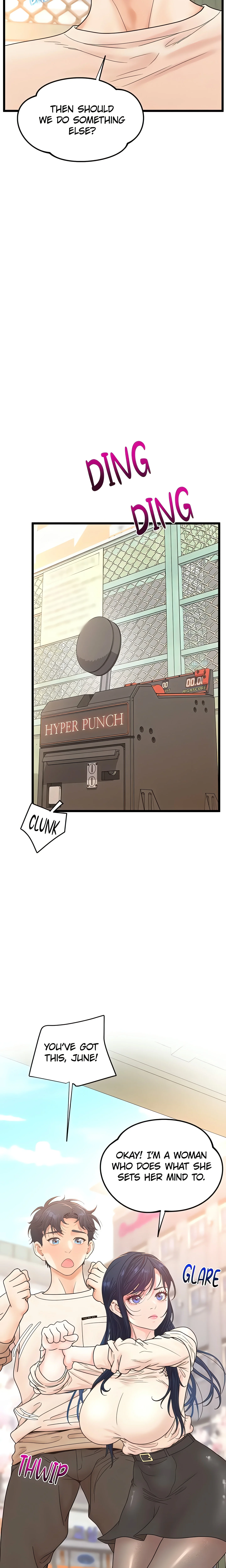 Office Romance Registry (Official) chapter 11 page 22