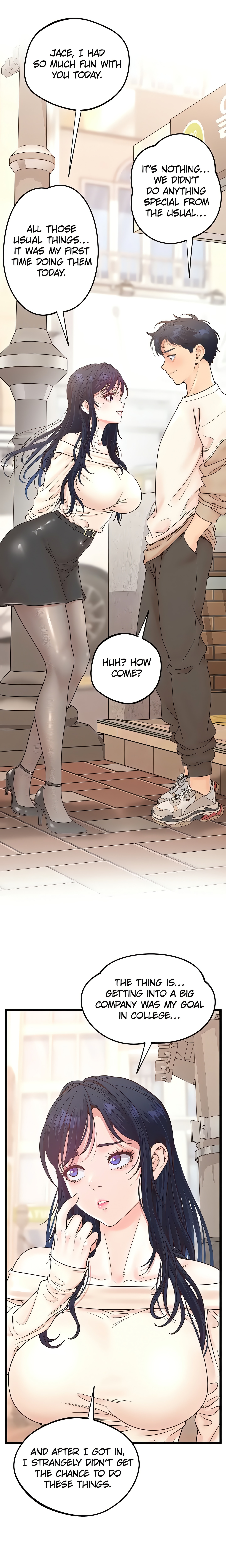Office Romance Registry (Official) chapter 11 page 25