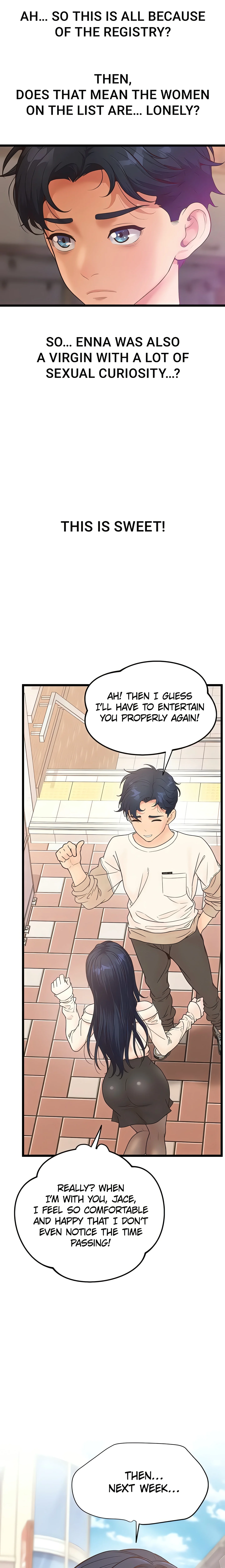 Office Romance Registry (Official) chapter 11 page 26