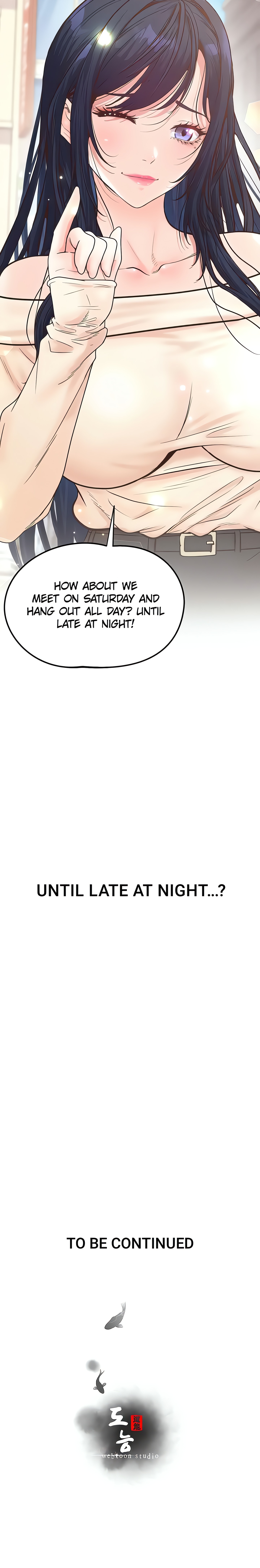 Office Romance Registry (Official) chapter 11 page 27