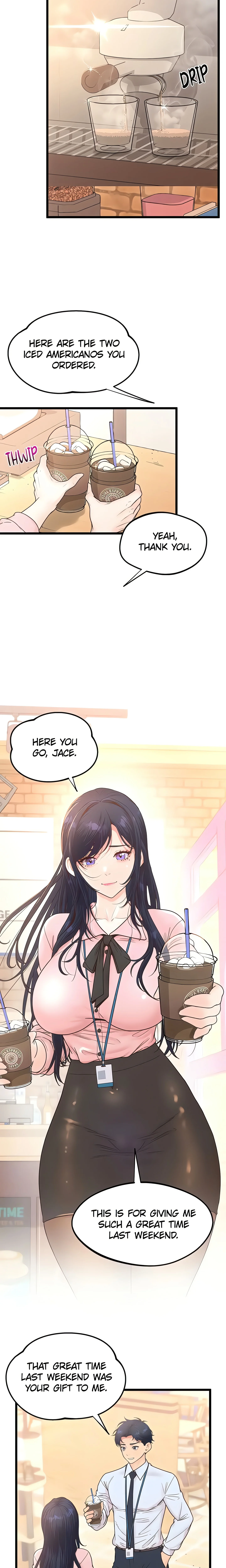 Office Romance Registry (Official) chapter 12 page 5