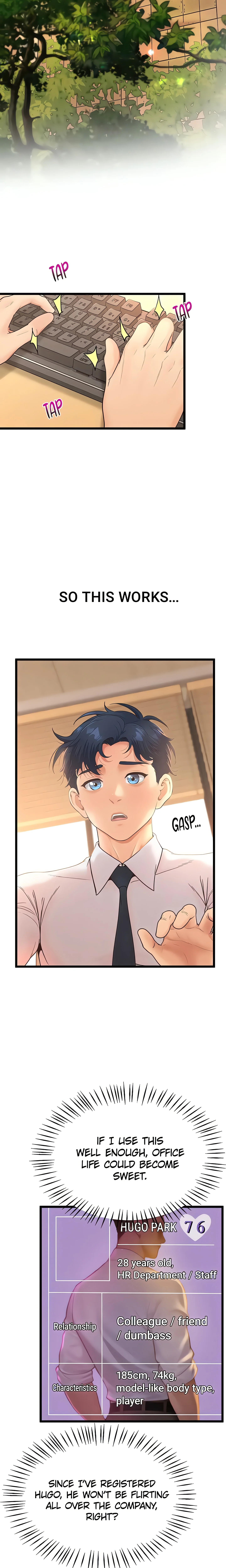 Office Romance Registry (Official) chapter 12 page 11