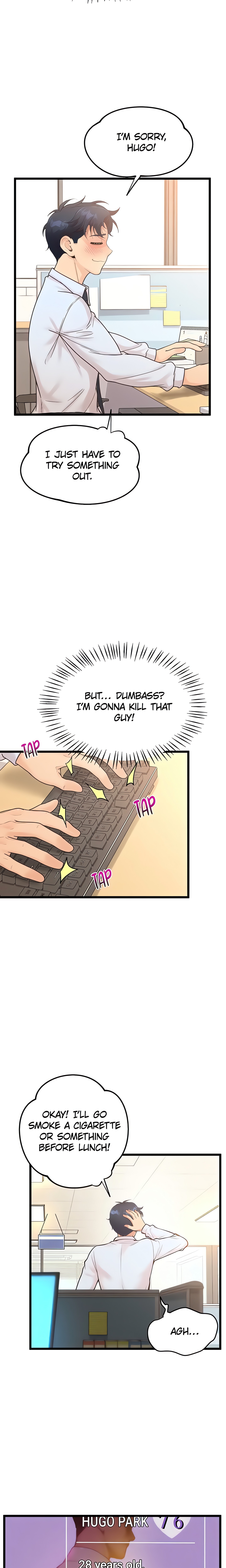 Office Romance Registry (Official) chapter 12 page 12