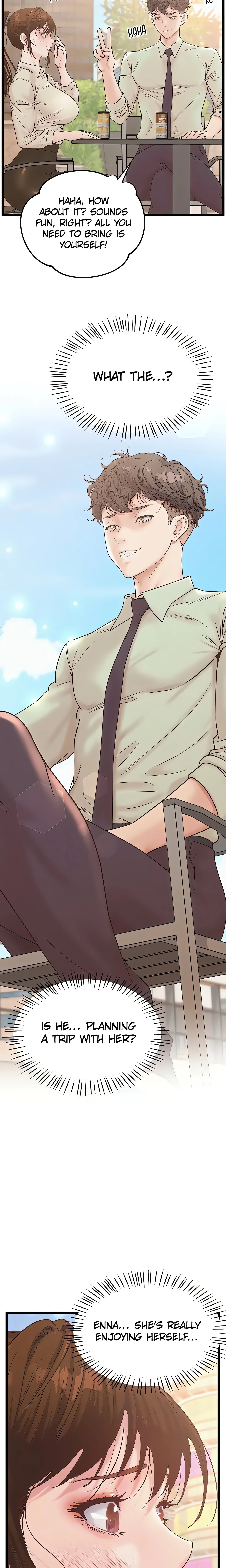 Office Romance Registry (Official) chapter 12 page 14