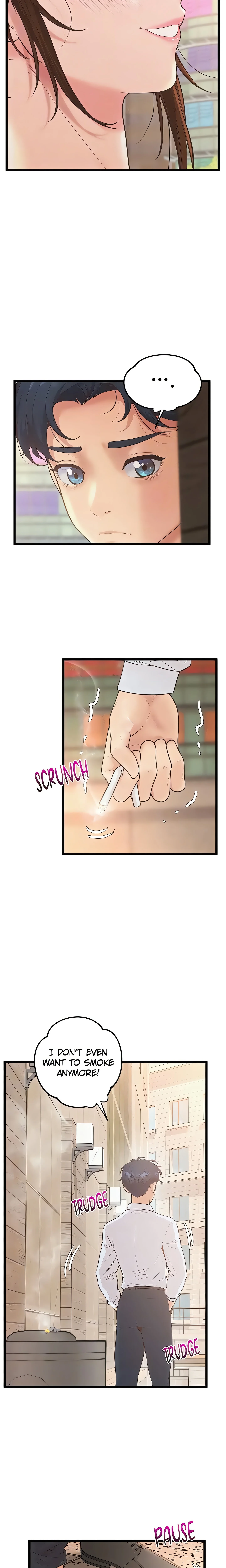 Office Romance Registry (Official) chapter 12 page 15