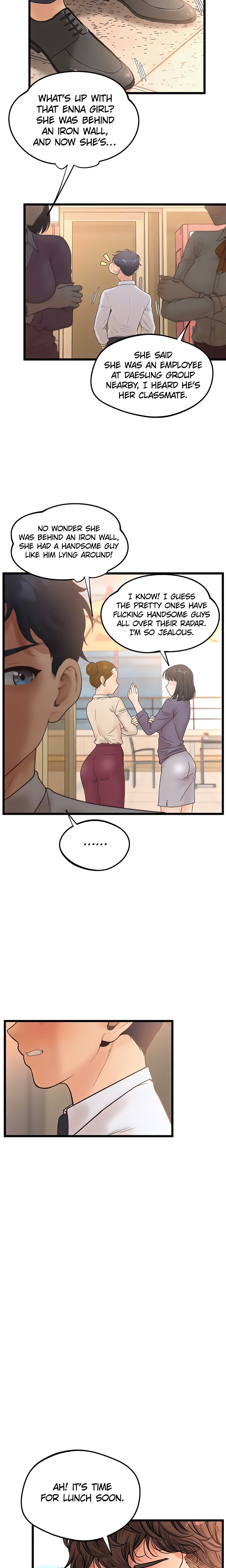 Office Romance Registry (Official) chapter 12 page 16
