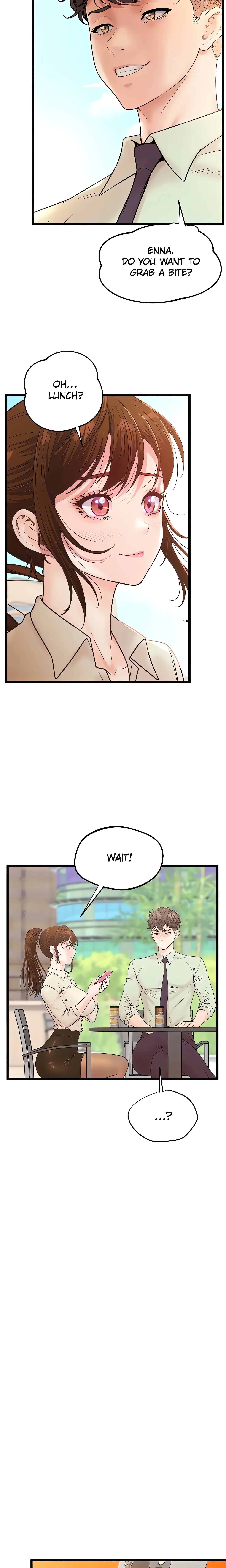 Office Romance Registry (Official) chapter 12 page 17