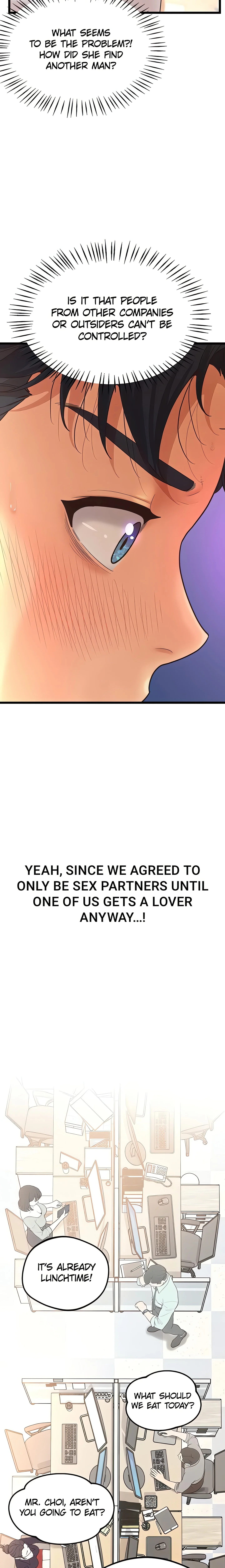 Office Romance Registry (Official) chapter 12 page 20