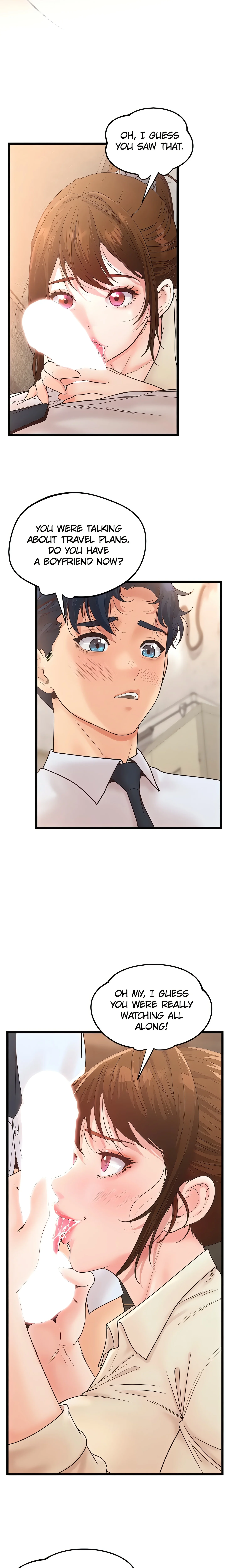 Office Romance Registry (Official) chapter 13 page 4