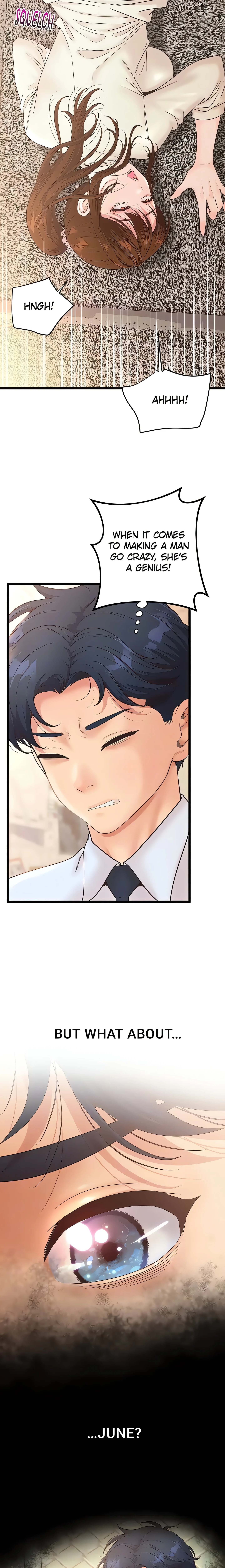 Office Romance Registry (Official) chapter 13 page 8