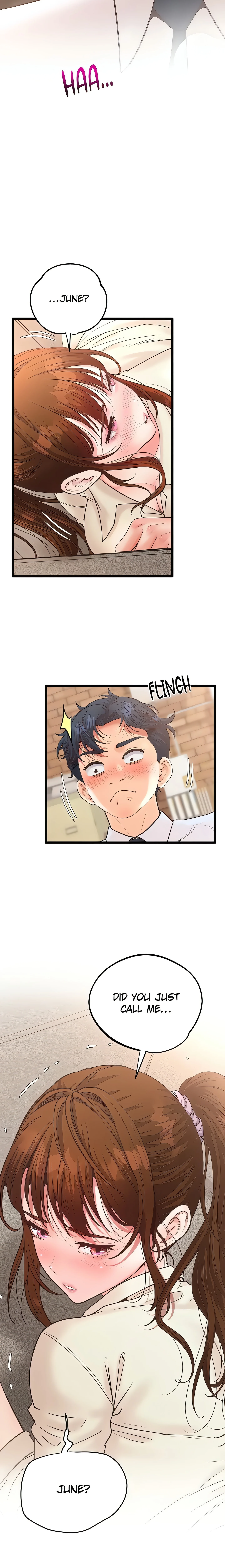 Office Romance Registry (Official) chapter 13 page 12