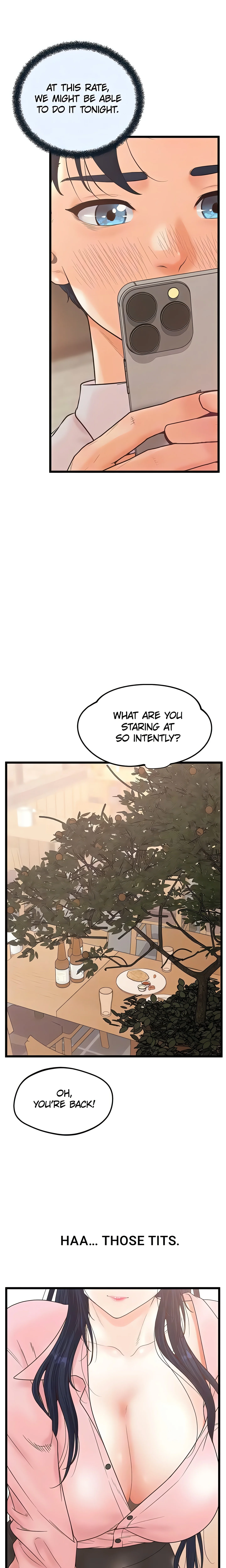 Office Romance Registry (Official) chapter 14 page 8