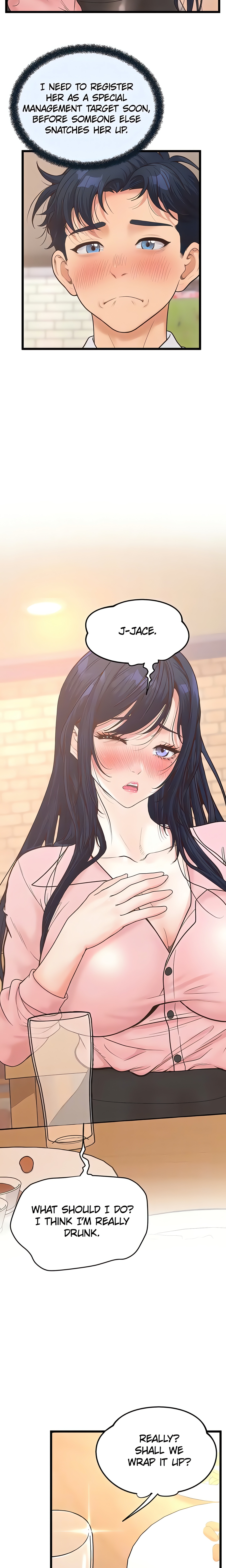 Office Romance Registry (Official) chapter 14 page 9