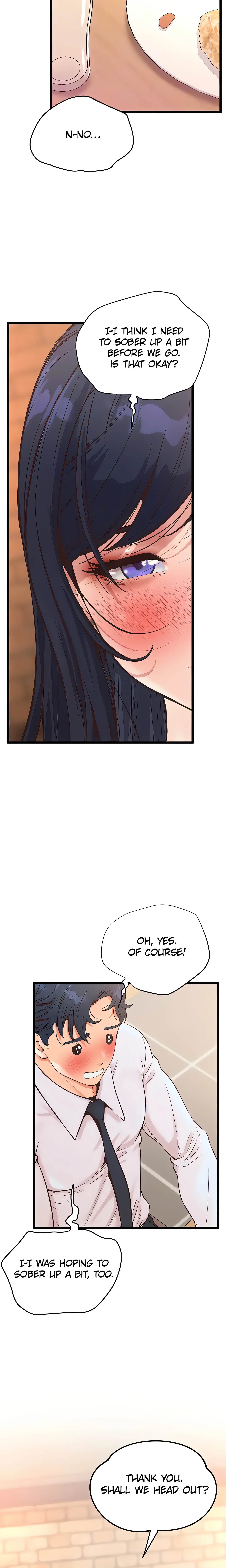 Office Romance Registry (Official) chapter 14 page 10