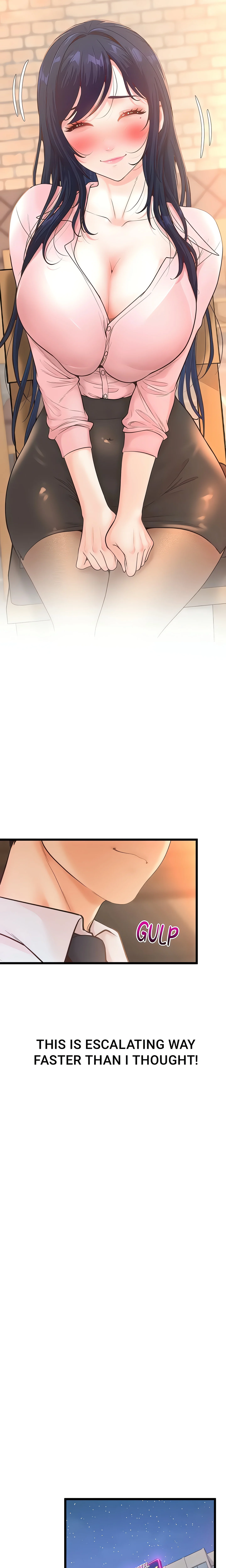 Office Romance Registry (Official) chapter 14 page 11