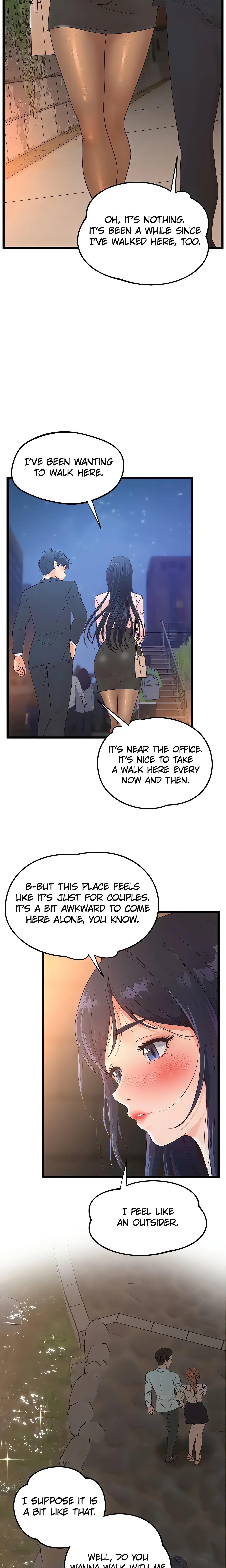 Office Romance Registry (Official) chapter 14 page 13