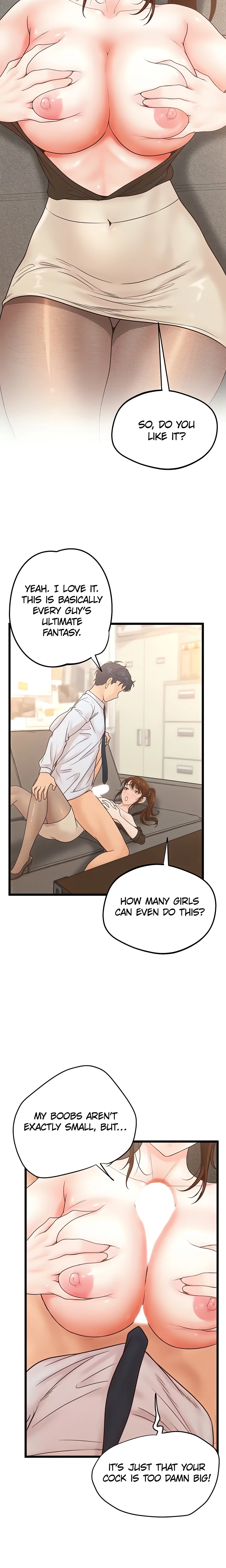 Office Romance Registry (Official) chapter 14 page 22