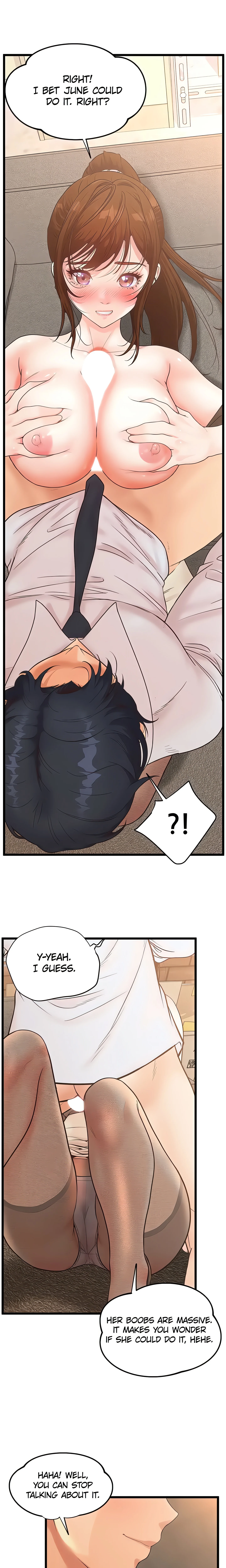 Office Romance Registry (Official) chapter 14 page 23