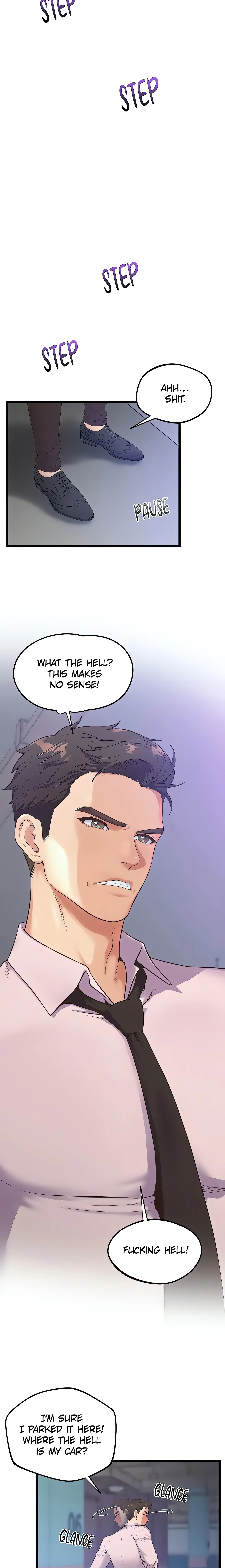 Office Romance Registry (Official) chapter 15 page 3