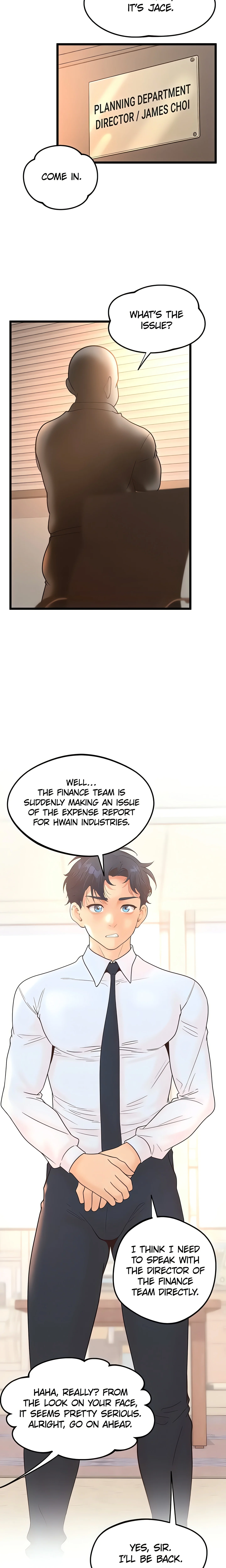 Office Romance Registry (Official) chapter 15 page 13
