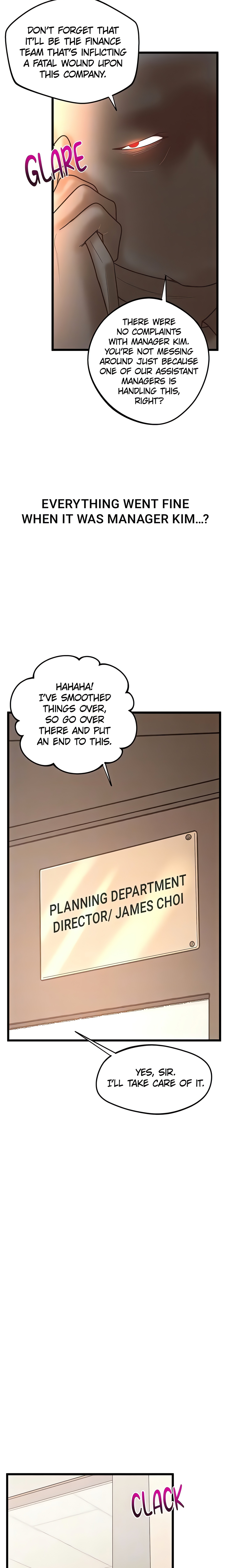 Office Romance Registry (Official) chapter 15 page 15