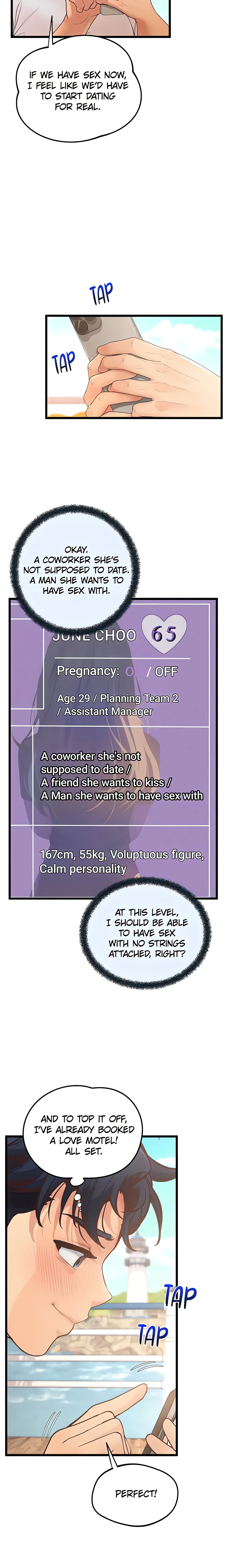 Office Romance Registry (Official) chapter 15 page 21