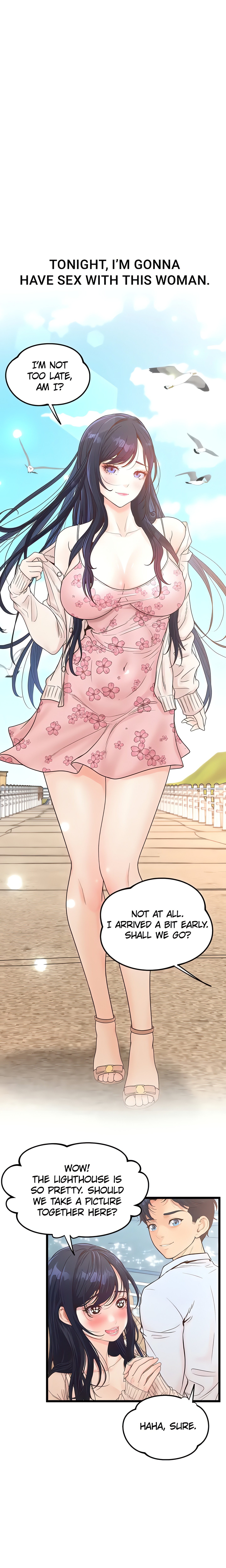 Office Romance Registry (Official) chapter 15 page 22