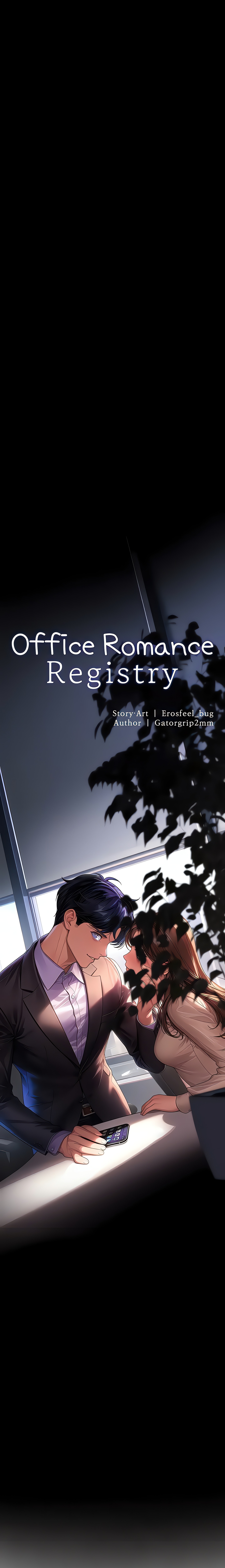 Office Romance Registry (Official) chapter 16 page 10
