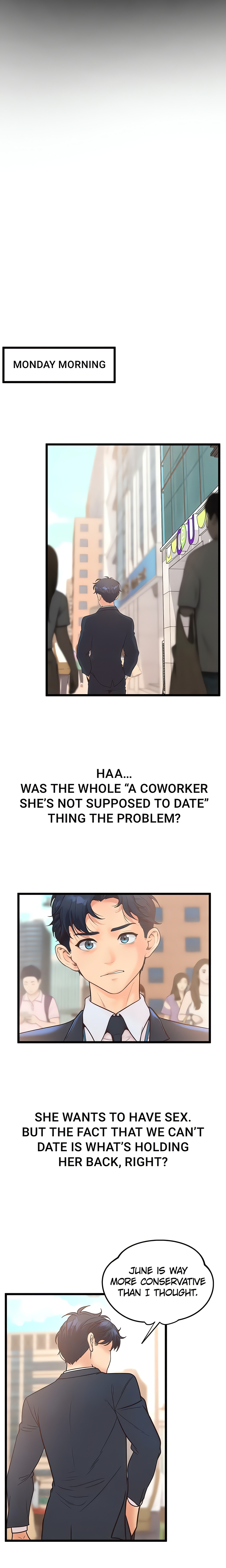 Office Romance Registry (Official) chapter 16 page 11