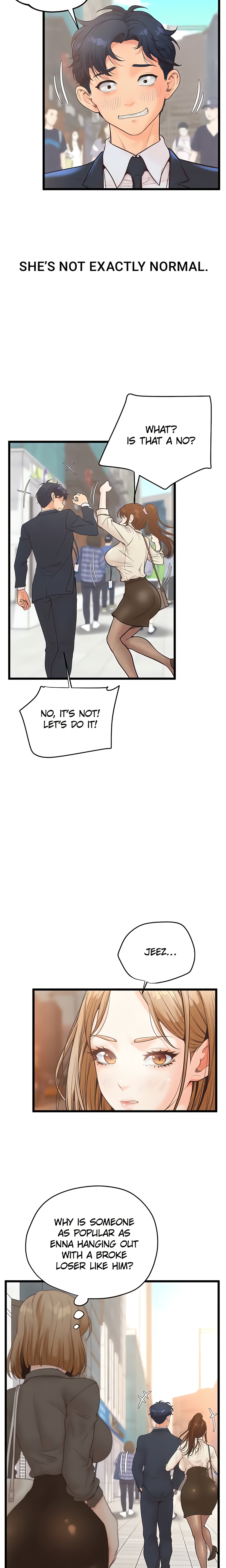 Office Romance Registry (Official) chapter 16 page 13