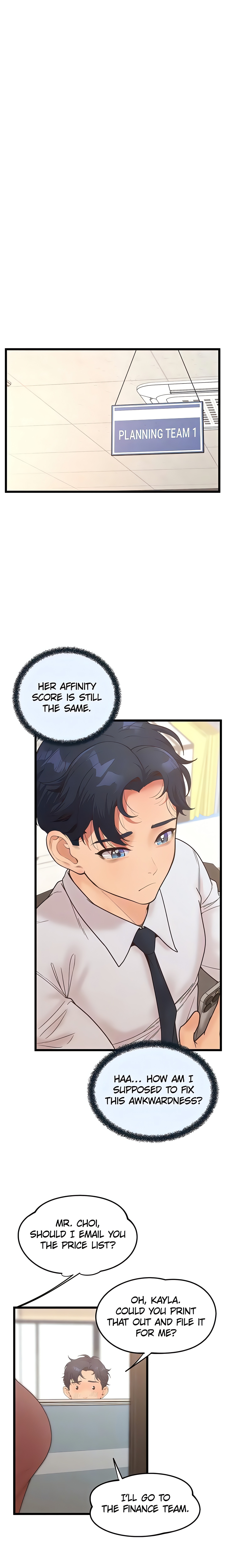 Office Romance Registry (Official) chapter 16 page 16