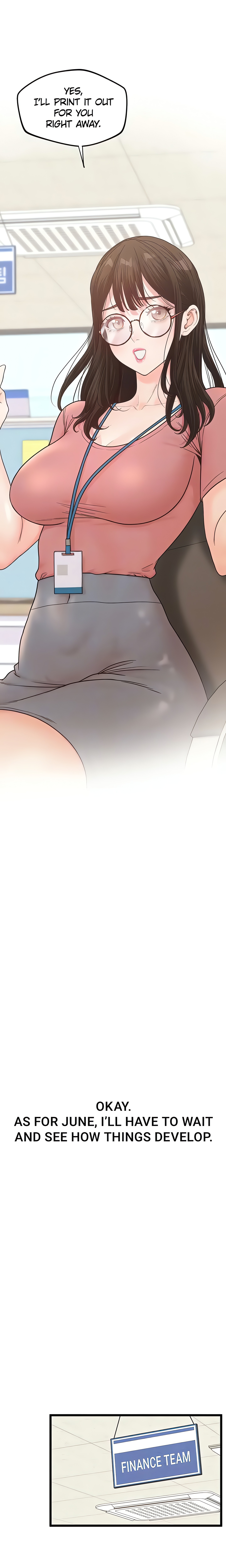Office Romance Registry (Official) chapter 16 page 17
