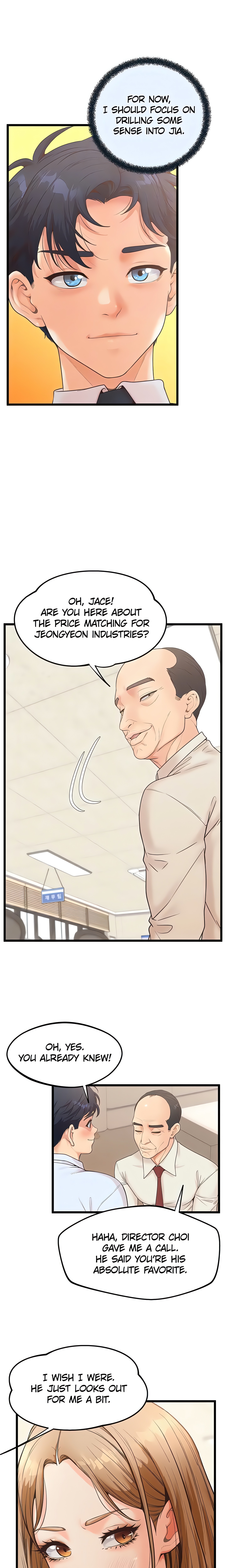 Office Romance Registry (Official) chapter 16 page 18
