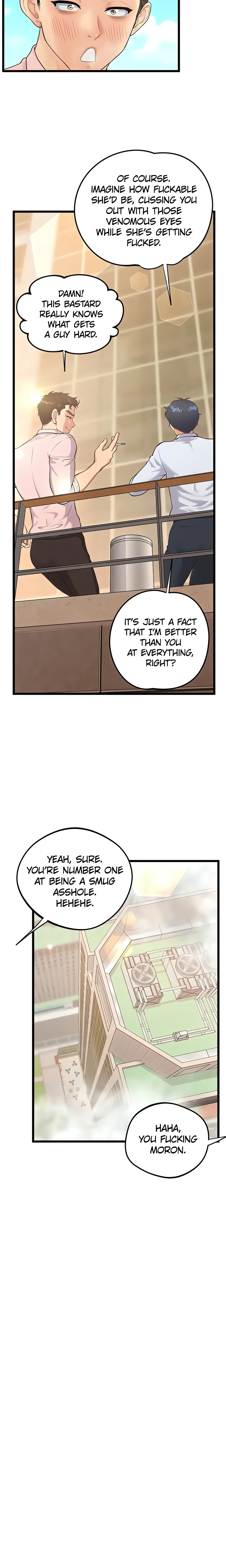 Office Romance Registry (Official) chapter 16 page 23