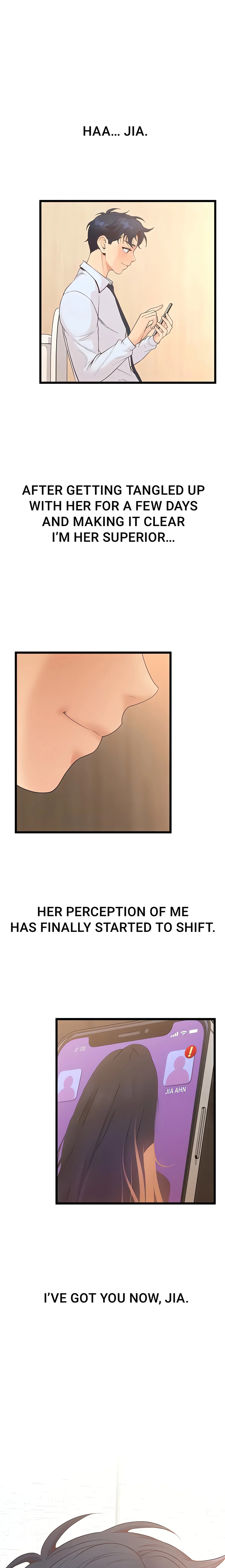 Office Romance Registry (Official) chapter 17 page 1