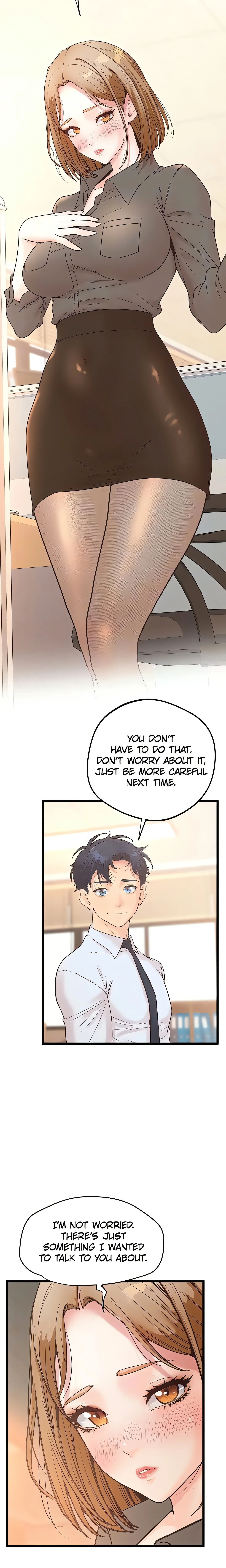 Office Romance Registry (Official) chapter 17 page 9