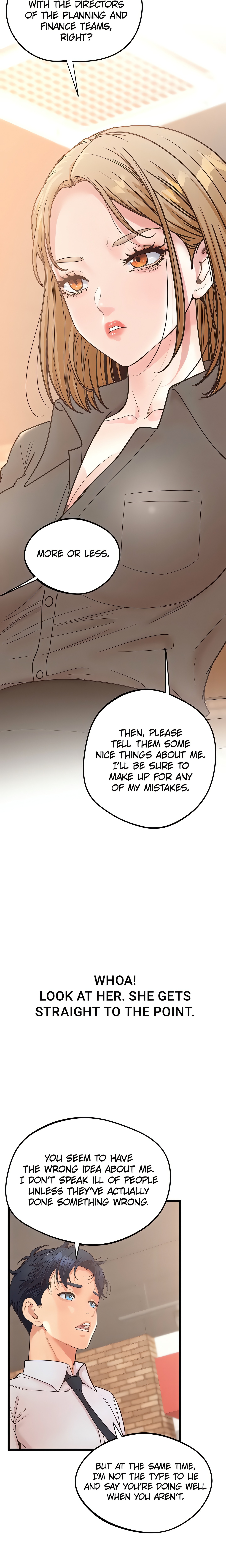 Office Romance Registry (Official) chapter 17 page 12