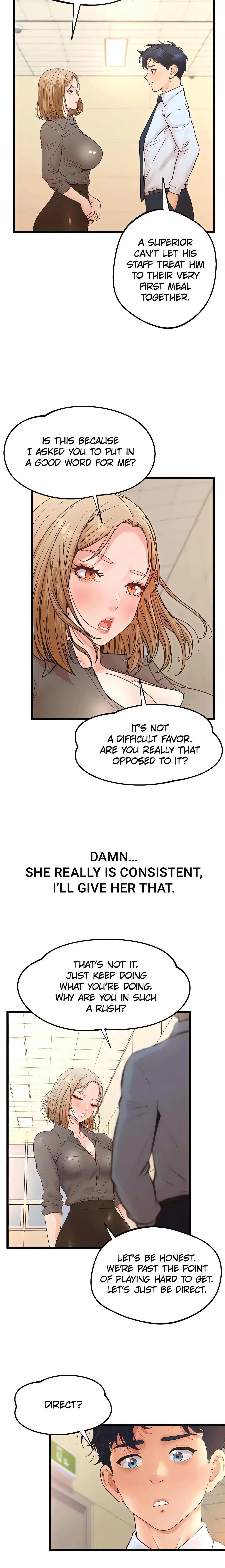 Office Romance Registry (Official) chapter 17 page 14