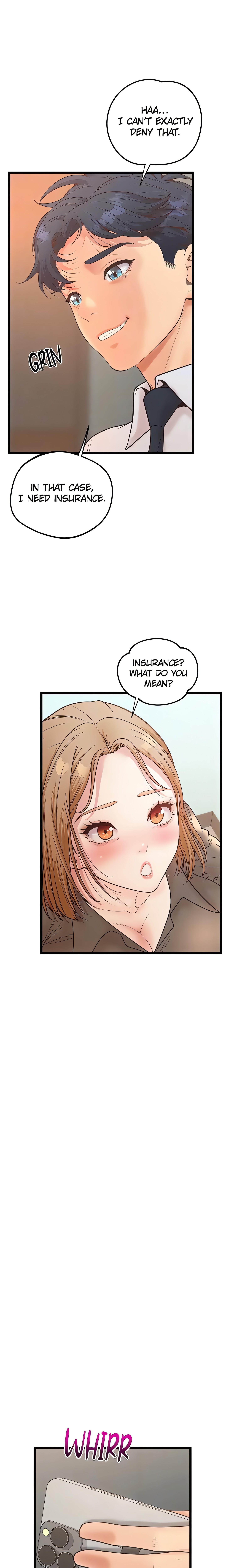 Office Romance Registry (Official) chapter 17 page 18