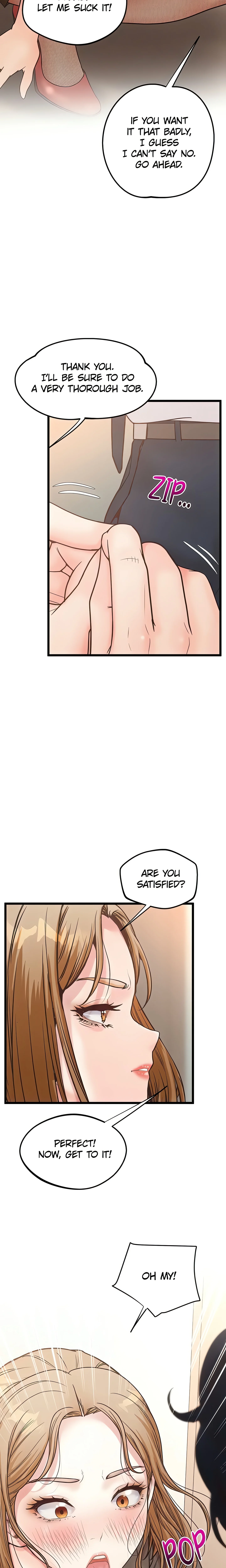 Office Romance Registry (Official) chapter 17 page 20